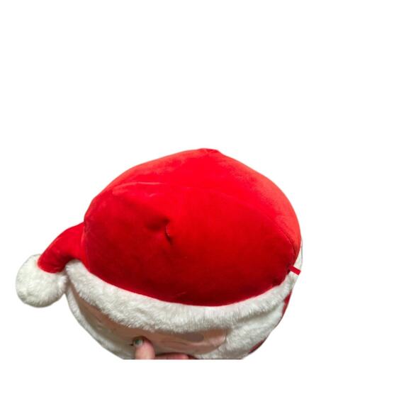 Squishmallow 14" Inch NICK the Santa Claus 2021 KELLYTOY Stuffed Plush Toy - Picture 9 of 10